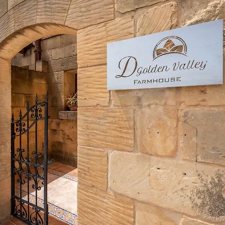 Holiday home Dgolden Valley Farmhouse *